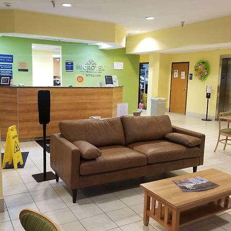 Microtel Inn & Suites By Wyndham Delphos Ngoại thất bức ảnh
