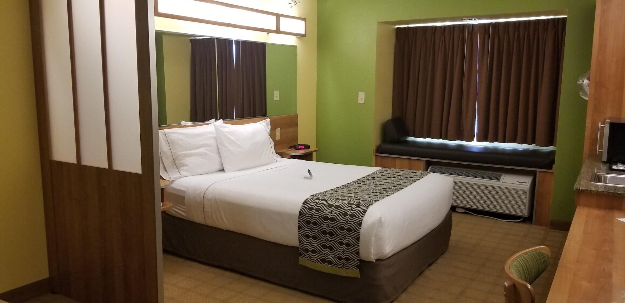 Microtel Inn & Suites By Wyndham Delphos Ngoại thất bức ảnh