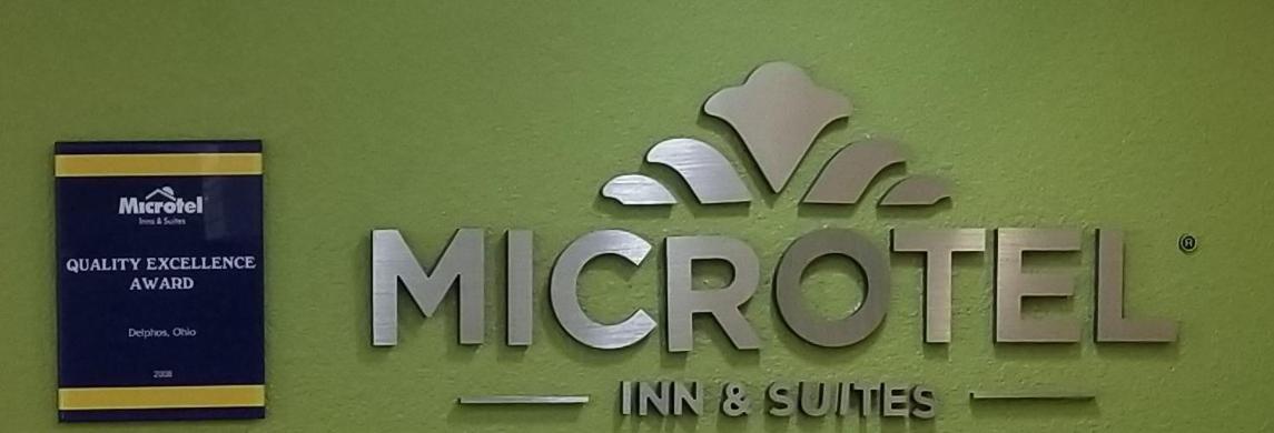 Microtel Inn & Suites By Wyndham Delphos Ngoại thất bức ảnh